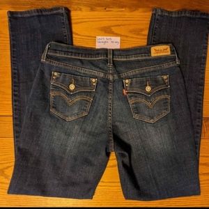Women's Levi jeans size 10 regular